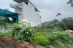 Bán lô đất siêu đẹp dt 350m2, cách đường tl446 chỉ 30m, cách ngã tư yên bình 100m, giá chỉ 1xtrm2