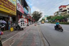 Bán nhà mặt phố nguyễn văn cừ 55m 5t vỉa hè rộng kinh doanh cực đỉnh dòng tiền khủng