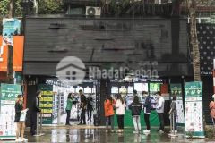 Chothuênhà 2 tầng núi thành ngang 7,2m kẹp kiệt thoáng