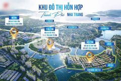 Chương mới của nghệ thuật sống tại charmora city sun group nha trang