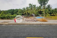 Nền đẹp hẻm hông 4m cg bán nền đẹp ở kdc đông phú, châu thành, thành phố cần thơ.