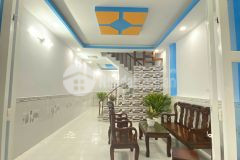 Chính chủ bán nhà 1 trệt 1 lầu 5x12m, giá 8xx, gần chợ