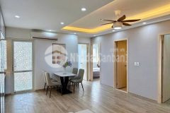 Bán căn hộ 3 ngủ full nội thất mới 100 tại hh03c b2.1 thanh hà