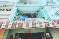 Bán nhà riêng 3 tầng, bình tiên, phường 8, quận 6,tp hcm chỉ 2 tỷ 550