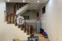 Cho thuê nhà làm chdv ngõ 199 hồ tùng mậu, nam từ liêm 45m x 4t, 4pn giá 13 triệu