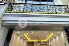 Siêu phẩm xuân đỉnh phạm văn đồng 6 tầng thang máy full nội thất gara ô tô ngõ thông