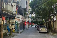 Bán đất nguyễn lân 66m phân lô quân đội 2 ô tô tránh tặng gpxd 7 tầng thanh xuân