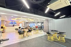 Bán sàn thương mại ngô thì nhậm hà đông, 776.7m² 3 mặt thoáng doanh thu 123 triệu tháng, giá 4