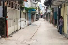 Bán nhà 4 tầng nguyễn đình chiểu, phường 4