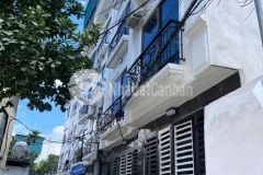 Cầu giấy khu trung tâm nhà đẹp 35m2 5 tầng nội thất chọn lọc 7.5 tỷ