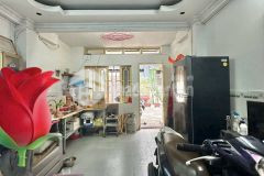 Bán nhà 2mt hẻm 606 đường 3 tháng 2 quận 10.dt3,5x15m.giá 9 tỷ