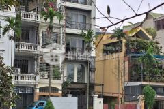 Bán nhà mặt hồ bồ đề,long biên 7 tầng,100m,mt5.8m oto vào nhà giá 3.x tỷ