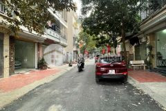 Liền kề mỗ lao,, 50m2, mặt tiền 7m, vỉa hè rộng, ô tô dừng dỗ ngày đêm, gần hồ gươm plaza, hơn 18 tỷ