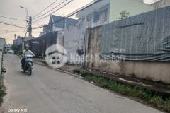 Chủ ngộp bán gấp nhà xưởng mặt tiền thới tam thôn hóc môn 385m2, ngang10m chỉ 11tỷ.