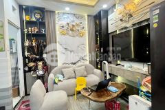 Hàng hiếm nhà đẹp 1 lầu full nội thất hẻm 174 lê văn lương, quận 7