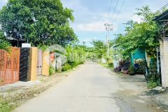 Bán lô đất cách quốc lộ chỉ 100m, dân ở đông kín, về trung tâm đà nẵng chỉ 20km, giá chỉ 7trm2