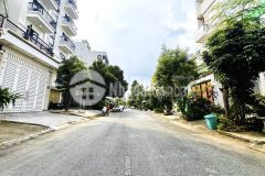 Nhà mặt tiền đường số tân quy q7 4 tầng 4pn 4wc 92m24x23 nhà đẹp dọn vào ở ngay