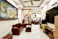 Bán nhà phố hoàng văn thái, thanh xuân, nhà đẹp dân xây, 2 thoáng trước sau, 20m ô tô tránh