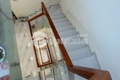 Nhà hẻm xh 5m, đối điện đh marketing, 43.1m2, giá 7.5 tỷ