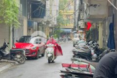 Bán nhà phố thái hà đống đa gần hồ hoàng cầu, ngõ phân lô đường ô tô thông, kinh doanh.