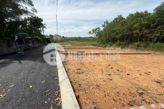 Đất trung xã an bình, giá đầu tư