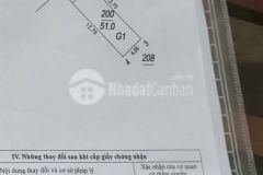 Đất đẹp hiếm đường ô tô tránh khu tdc thanh am thượng thanh dt 51m2. giá 12.5 tỷ