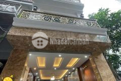 Bán nhà nguyễn văn cừ,long biên 5 tầng,52m oto đỗ gần nhỉnh 12 tỷ