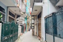 Bán nhà 2.5 tầng ngõ phố hai bà trưng, ph quang trung, tp hd, 52m2, mt 4.05m, 3 ngủ, 2.86 tỷ