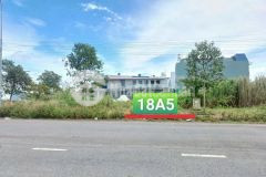 Chủ gửi 115m2 hiếm bán nền vị trí sáng đẹp gi.á tốt trục chính a5 kdc tân phú, p. hưng phú