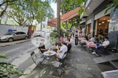 Cho thuê mbkd mp nguyễn bá khoản, yên hòa, cầu giấy 66m, mt 7m giá 20 triệu