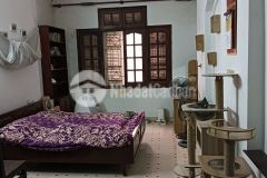 Mặt phố giải phóng hoàng mai bán đất tặng nhà 3t 114m vỉa hè rộng kinh doanh sầm uất