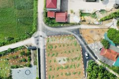 Đầu tư ngay đất 2 mặt tiền, view sông đà có 1 0 2 tại tp. hoà bình