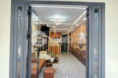 Nhà góc 2mt hẻm sát mt thống nhất hxh gần cityland nhỉnh 4 tỷ