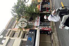 Bán nhà mặt tiền đường trần minh quyền quận 10.dt4,8x13m.giá 19,5 tỷ