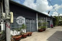 Sắp cuối năm chủ nợ dí bán gấp nhà cáp 4 ngay tân xuân 1, hóc môn.sổ riêng giá 590 triệu