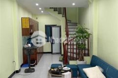 Nhà đẹp ở ngay 5m ra ô tô giá 5 tỷ gọn gàng