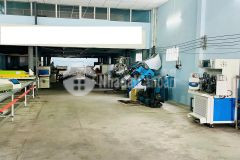 Bán nhà xưởng ful thổ mặt tiền xuân thới thượng, hóc môn, 304m2, 2 tầng, giá rẻ.