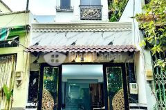 Ô tô đỗ cửa, nhà mới 5 tầng 3pn 36m2, p3 gò vấp, nhỉnh 8ty