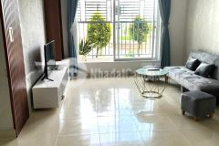 Cho thuê căn hộ 2pn tầng thấp ct3 vcn phước hải nha trang