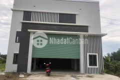 Bán nhà xưởng mặt tiền ql n2, xã thạnh lợi tdt 2781m2 có 400m2 thổ giá 9 tỷ