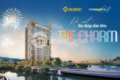 The charm viên kim cương của kđt hỗn hợp thành phố nha trang