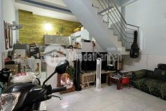 Nhà khu nội bộ an ninh 2 tầng 40m2 chỉ 3.35 tỷ thới an q12