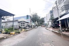Bán nền đường phạm văn nhờ khu công an, p. hưng phú, tp cần thơ. dt 5x20m giá 3.3 tỷ