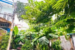 Lô đất hiếm 7,7x35m 2 mặt tiền đường 8m,kdc tạ ngọc thảo q7