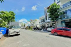 Nc bán nền đường 66 d4 khu hồng loan 6a. dt 5m x 16m 80m2 hkt 2m giá bán 3 tỷ 300