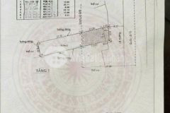 Bán nhà mặt tiền ql13, p. hiệp bình phước, thủ đức 8 x 40, giá 36 tỷ.