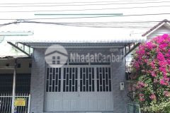 Nhà cấp 4 giá rẻ 805 triệu sổ hồng riêng tân an hội, củ chi