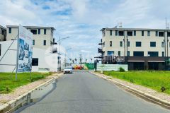 Bán nền góc gần hồ cảnh quan, khu nam long, cái răng, tp. cần thơ. giá bán 6 tỷ 199 triệu