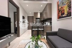 Cho thuê căn hộ the marq full nội thất tại q1