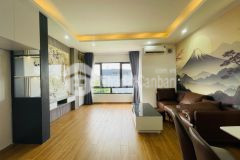 Nhà vũ tông phan 5m ra mặt phố 7 tầng thang máy kinh doanh mặt tiền 4.5m 13.3 tỷ